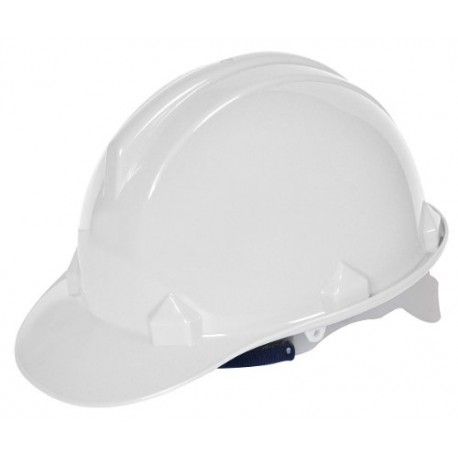 Casco de Obra Pheos S-KR - Protección en el Trabajo - Protección de la  Cabeza - Casco de Seguridad con Adaptadores Laterales Euroslot para  Orejeras : : Bricolaje y herramientas