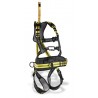 ARNES REGULABLE CON ENGANCHE DORSAL Y FRONTAL CON CINTURON DE POSICIONAMIENTO