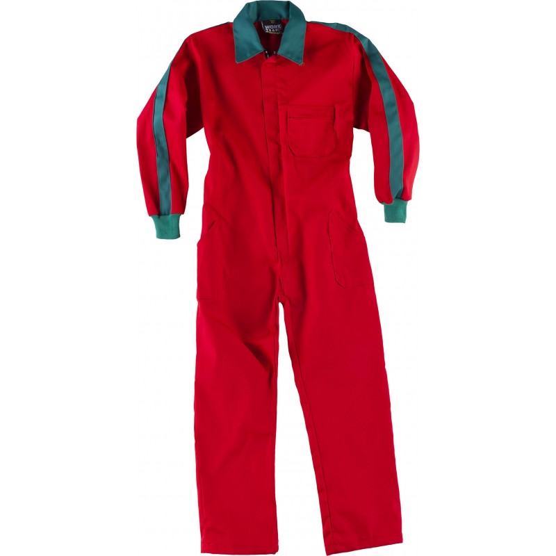 Buzo Niño Confort Fit - Obrerol Monza, ropa para la industria