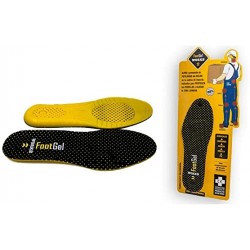 Plantillas FOOTGEL WORKS