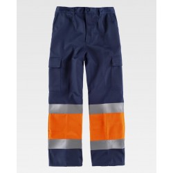 PANTALON FLUOR