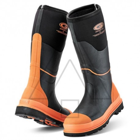 BOTA GOMA DE SEGURIDAD CERAMIC 5.0™