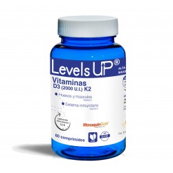 LEVELS UP VITAMINAS
