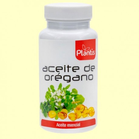 ACEITE OREGANO