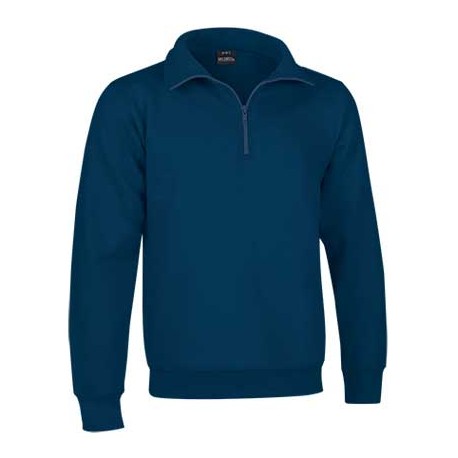 N54Z SUDADERA CON CREMALLERA CUELLO ALTO MUJER Continental Clothing